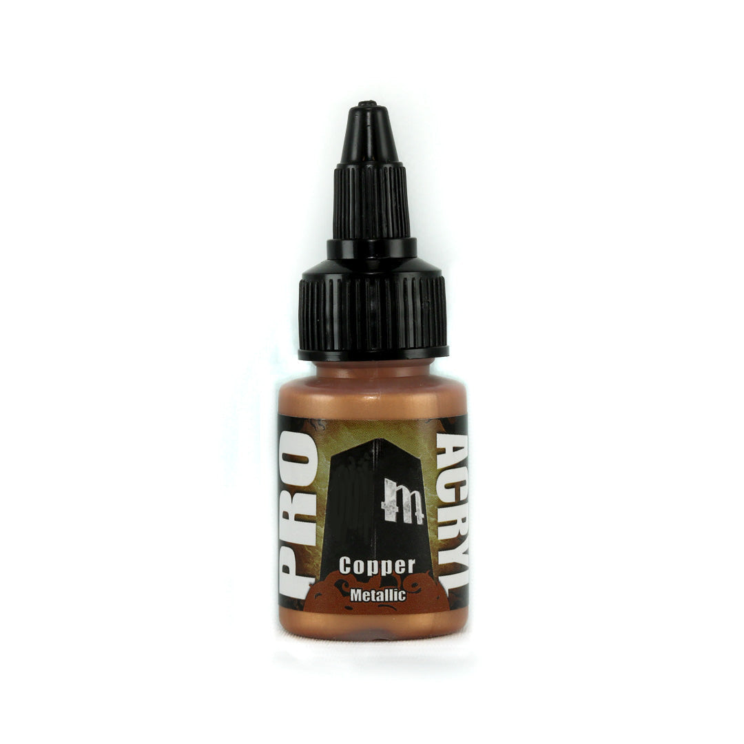 PRO Acryl - Paint - MPA-027 - Copper Paint