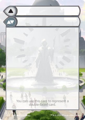 Helper Card (5/9) [Strixhaven: School of Mages Tokens] - Magic: The Gathering - Card Brawlers | Quebec | Canada |