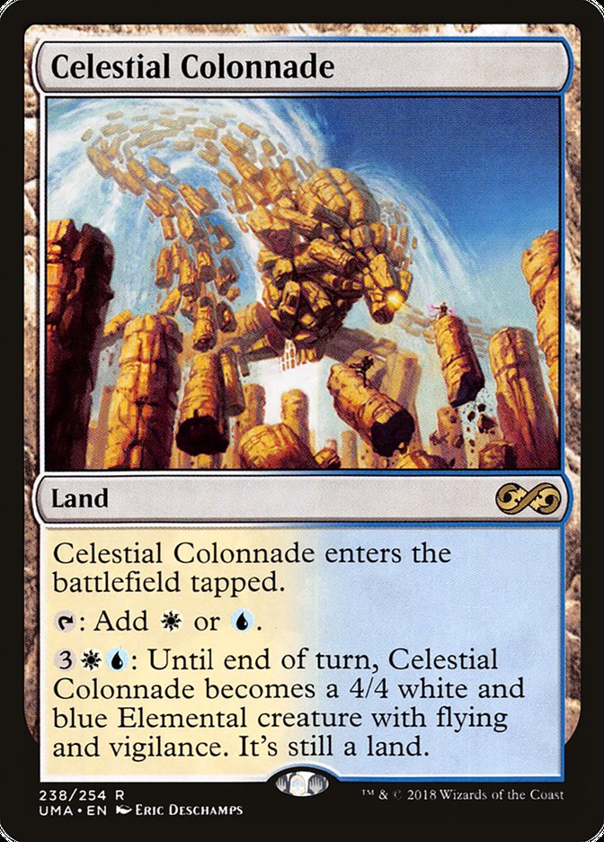 Celestial Colonnade [Ultimate Masters] - Magic: The Gathering - Card Brawlers | Quebec | Canada |