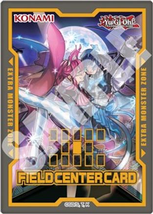 Carte Field Center : Evil Twin (Back to Duel avril 2022) Promo 