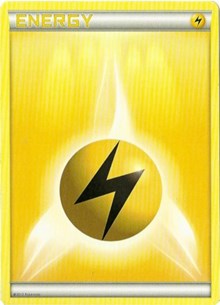 Lightning Energy (Unnumbered 2013) (Theme Deck Exclusive) [Unnumbered Energies] - Pokémon - Card Brawlers | Quebec | Canada |
