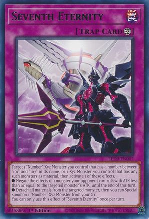 Seventh Eternity [LED9-EN007] Rare - Yu-Gi-Oh! - Card Brawlers | Quebec | Canada |