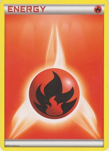 Fire Energy (Unnumbered 2013) (Theme Deck Exclusive) [Unnumbered Energies] - Pokémon - Card Brawlers | Quebec | Canada |