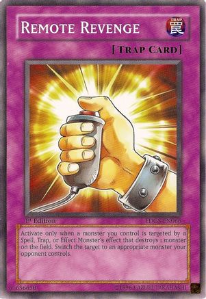 Remote Revenge [TDGS-EN066] Common - Yu-Gi-Oh! - Card Brawlers | Quebec | Canada |