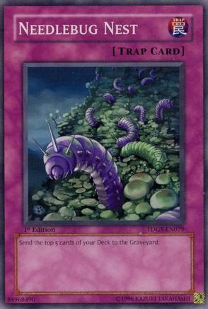 Needlebug Nest [TDGS-EN079] Common - Yu-Gi-Oh! - Card Brawlers | Quebec | Canada |