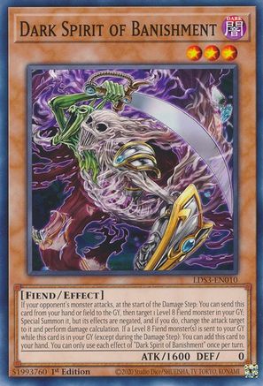 Dark Spirit of Banishment [LDS3-EN010] Common - Yu-Gi-Oh! - Card Brawlers | Quebec | Canada |