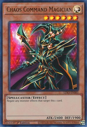 Chaos Command Magician [LDS3-EN083] Ultra Rare - Yu-Gi-Oh! - Card Brawlers | Quebec | Canada |