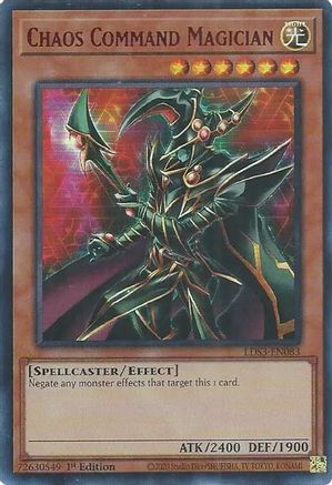 Chaos Command Magician (Red) [LDS3-EN083] Ultra Rare - Yu-Gi-Oh! - Card Brawlers | Quebec | Canada |