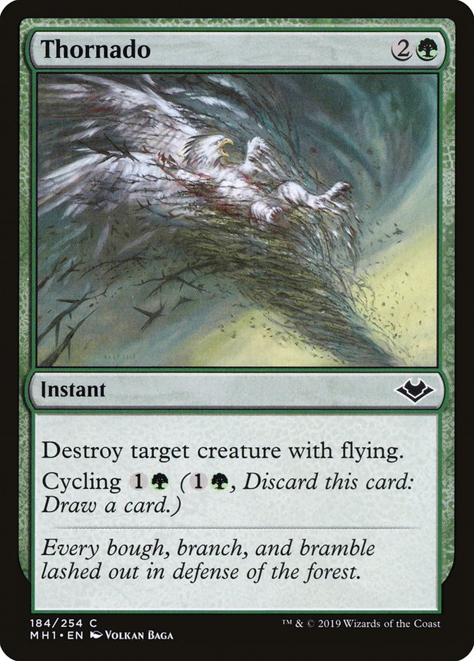 Thornado [Modern Horizons] - Magic: The Gathering - Card Brawlers | Quebec | Canada |
