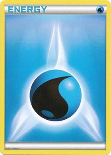 Water Energy (Unnumbered 2013) (Theme Deck Exclusive) [Unnumbered Energies] - Pokémon - Card Brawlers | Quebec | Canada |