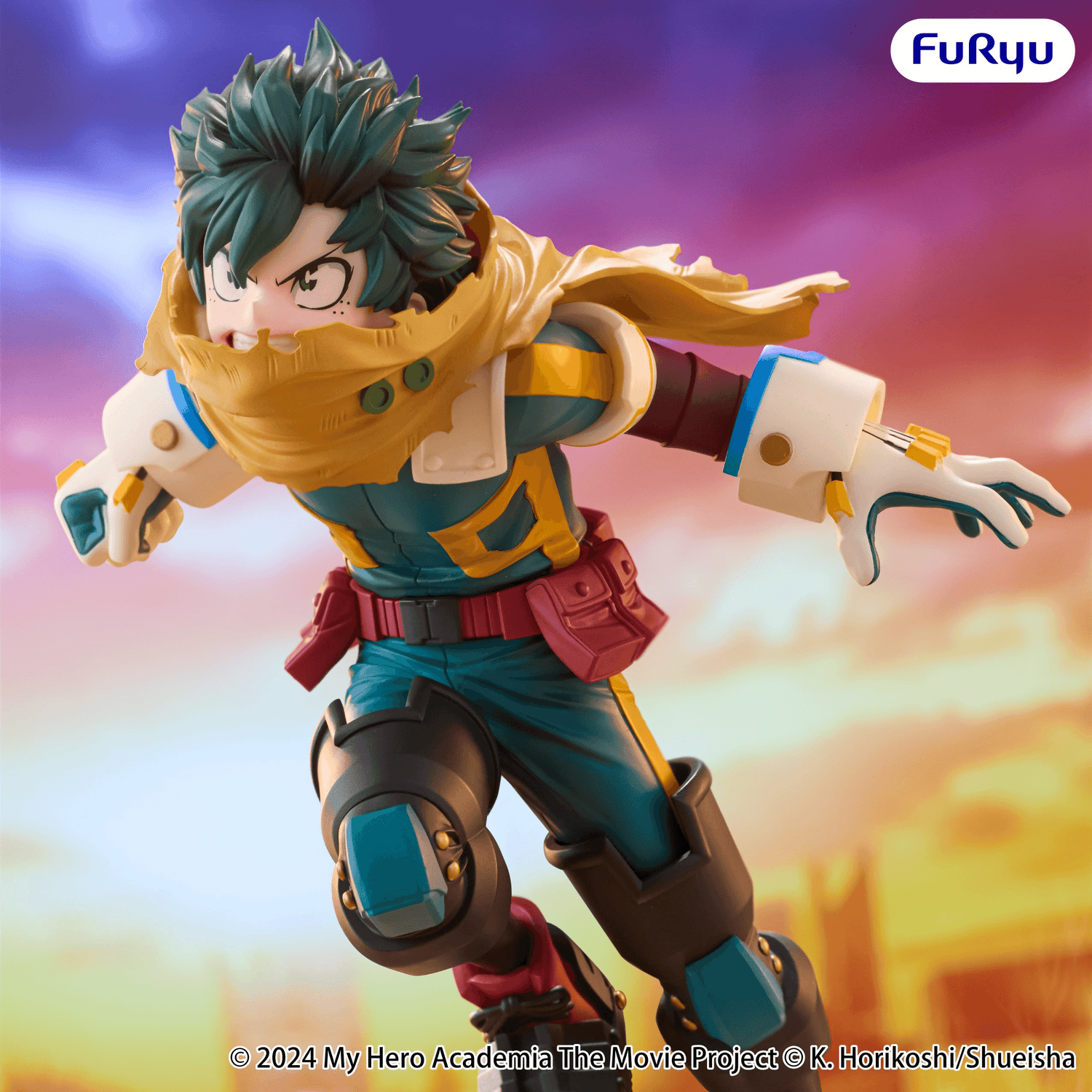 FuRyu - My Hero Academia - Izuku Midoriya - (PREORDER) January 15, 2027