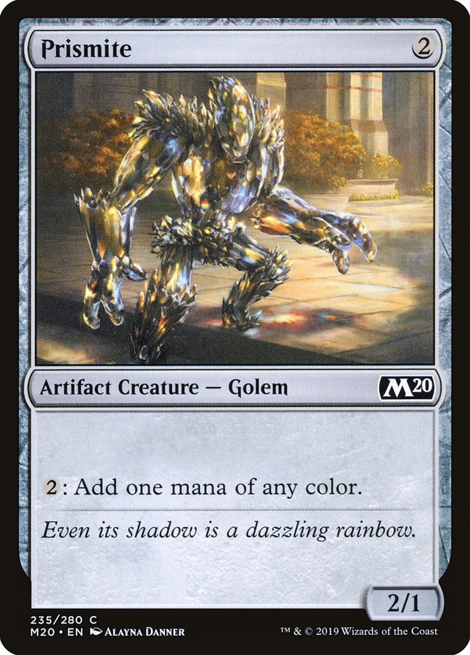 Prismite [Core Set 2020] - Magic: The Gathering - Card Brawlers | Quebec | Canada |