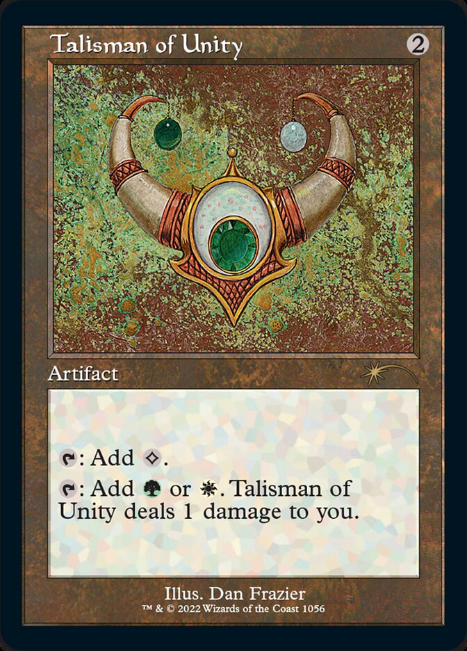 Talisman of Unity [Secret Lair Drop Series] - Magic: The Gathering - Card Brawlers | Quebec | Canada |