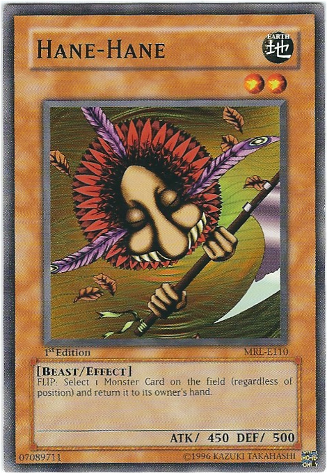 Hane-Hane [MRL-E110] Common - Yu-Gi-Oh! - Card Brawlers | Quebec | Canada |