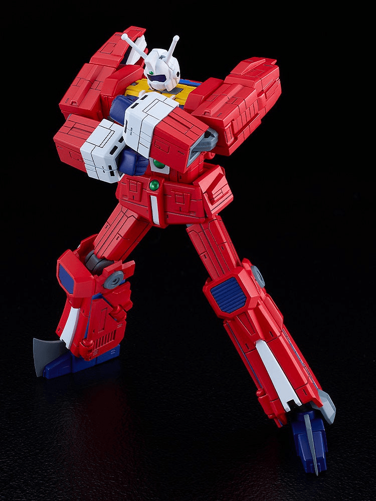 Good Smile - Moderoid -  Miniature Combining & Transforming Ideon - (PREORDER) November 15, 2026