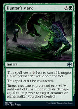 Hunter's Mark [Dungeons & Dragons: Adventures in the Forgotten Realms] - Magic: The Gathering - Card Brawlers | Quebec | Canada |
