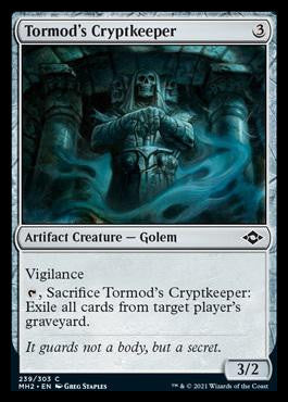 Tormod's Cryptkeeper [Modern Horizons 2] - Magic: The Gathering - Card Brawlers | Quebec | Canada |
