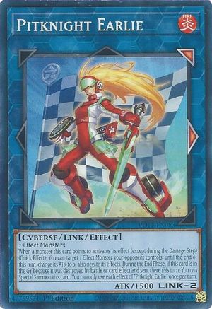 Pitknight Earlie [POTE-EN083] Common - Yu-Gi-Oh! - Card Brawlers | Quebec | Canada |