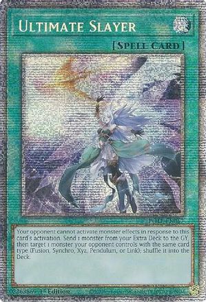 Ultimate Slayer [POTE-EN067] Starlight Rare - Yu-Gi-Oh! - Card Brawlers | Quebec | Canada |