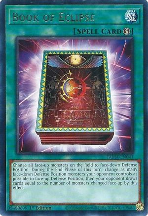 Book of Eclipse [TAMA-EN041] Rare - Yu-Gi-Oh! - Card Brawlers | Quebec | Canada |