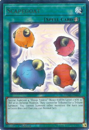 Scapegoat [TAMA-EN043] Rare - Yu-Gi-Oh! - Card Brawlers | Quebec | Canada |