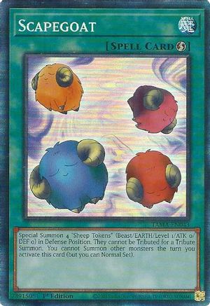 Scapegoat [TAMA-EN043] Collector's Rare - Yu-Gi-Oh! - Card Brawlers | Quebec | Canada |