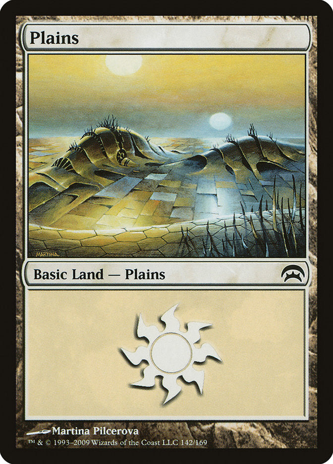 Plains (142) [Planechase] - Magic: The Gathering - Card Brawlers | Quebec | Canada |