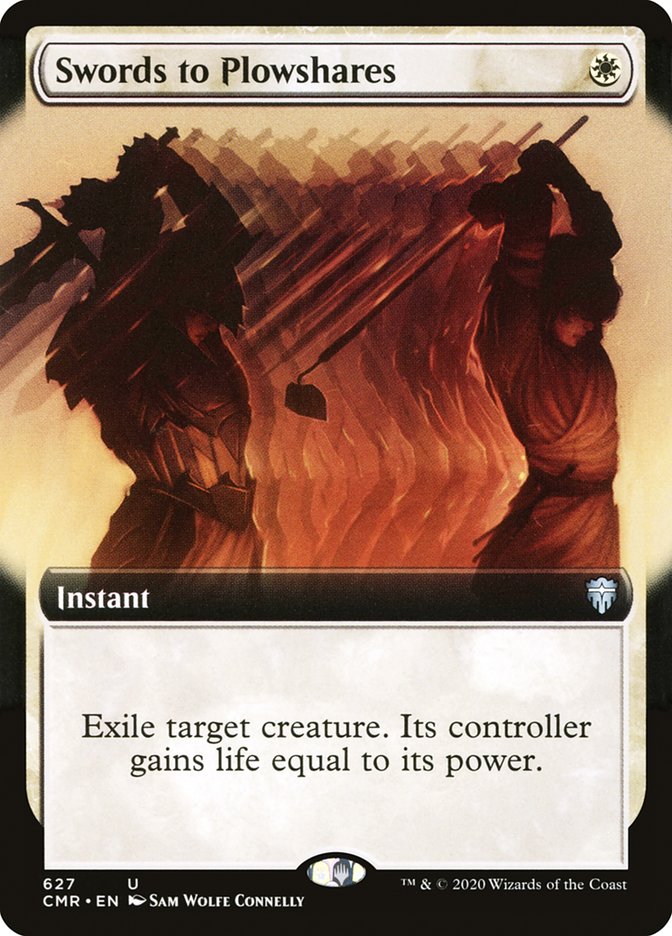 Swords to Plowshares (Extended Art) [Commander Legends] - Magic: The Gathering - Card Brawlers | Quebec | Canada |