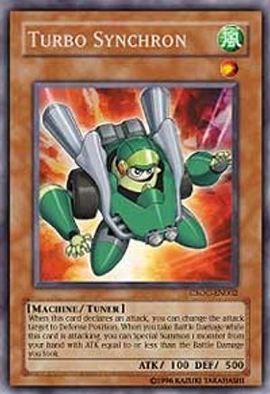 Turbo Synchron [CSOC-EN002] Rare - Yu-Gi-Oh! - Card Brawlers | Quebec | Canada |