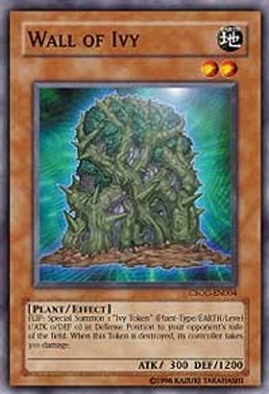 Wall of Ivy [CSOC-EN004] Common