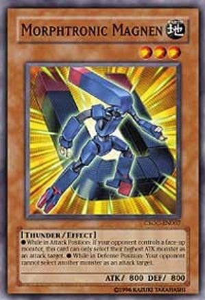 Morphtronic Magnen [CSOC-EN007] Common - Yu-Gi-Oh! - Card Brawlers | Quebec | Canada |