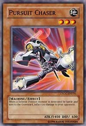 Pursuit Chaser [CSOC-EN016] Common - Yu-Gi-Oh! - Card Brawlers | Quebec | Canada |