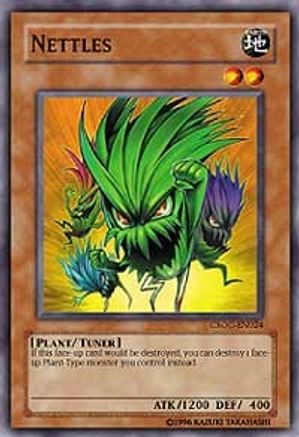 Nettles [CSOC-EN024] Common - Yu-Gi-Oh! - Card Brawlers | Quebec | Canada |