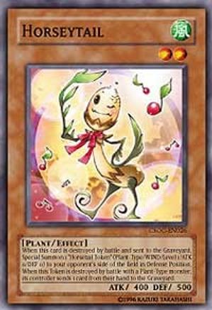 Horseytail [CSOC-EN026] Common - Yu-Gi-Oh! - Card Brawlers | Quebec | Canada |