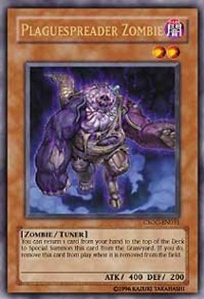 Plaguespreader Zombie [CSOC-EN031] Ultra Rare - Yu-Gi-Oh! - Card Brawlers | Quebec | Canada |