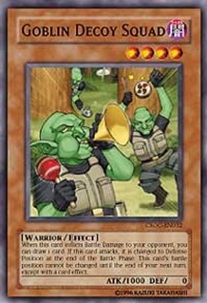 Goblin Decoy Squad [CSOC-EN032] Common - Yu-Gi-Oh! - Card Brawlers | Quebec | Canada |