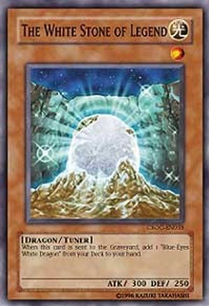 The White Stone of Legend [CSOC-EN035] Common - Yu-Gi-Oh! - Card Brawlers | Quebec | Canada |