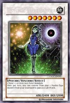 Psychic Lifetrancer [CSOC-EN041] Rare - Yu-Gi-Oh! - Card Brawlers | Quebec | Canada |
