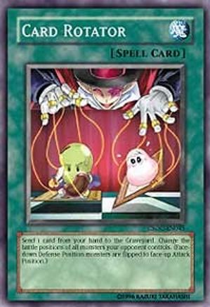 Card Rotator [CSOC-EN045] Common - Yu-Gi-Oh! - Card Brawlers | Quebec | Canada |