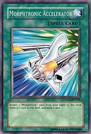 Morphtronic Accelerator [CSOC-EN050] Rare - Yu-Gi-Oh! - Card Brawlers | Quebec | Canada |