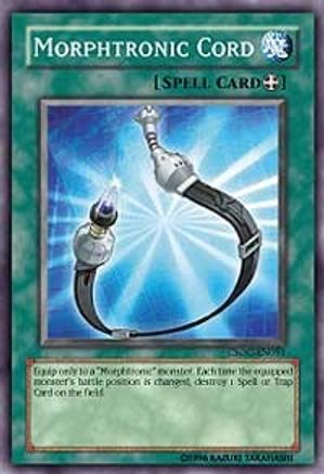 Morphtronic Cord [CSOC-EN051] Common - Yu-Gi-Oh! - Card Brawlers | Quebec | Canada |