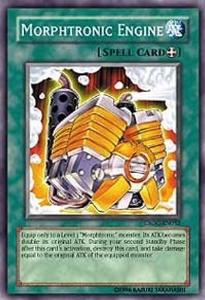 Morphtronic Engine [CSOC-EN052] Common - Yu-Gi-Oh! - Card Brawlers | Quebec | Canada |