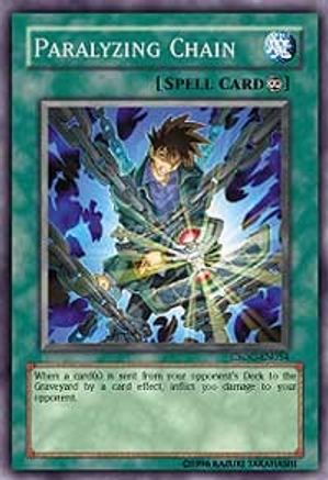 Paralyzing Chain [CSOC-EN054] Rare - Yu-Gi-Oh! - Card Brawlers | Quebec | Canada |