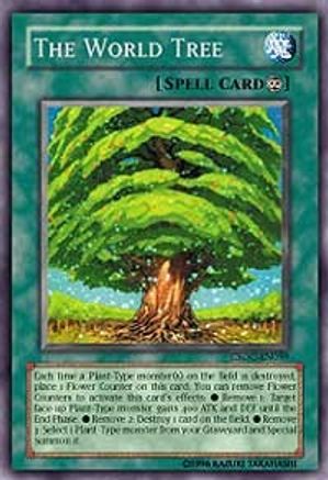 The World Tree [CSOC-EN059] Rare - Yu-Gi-Oh! - Card Brawlers | Quebec | Canada |