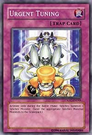 Urgent Tuning [CSOC-EN065] Super Rare - Yu-Gi-Oh! - Card Brawlers | Quebec | Canada |