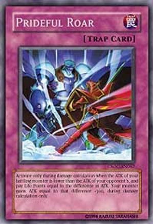 Prideful Roar [CSOC-EN067] Rare - Yu-Gi-Oh! - Card Brawlers | Quebec | Canada |