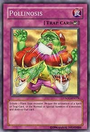 Pollinosis [CSOC-EN074] Rare - Yu-Gi-Oh! - Card Brawlers | Quebec | Canada |