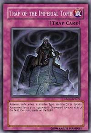 Trap of the Imperial Tomb [CSOC-EN077] Rare - Yu-Gi-Oh! - Card Brawlers | Quebec | Canada |
