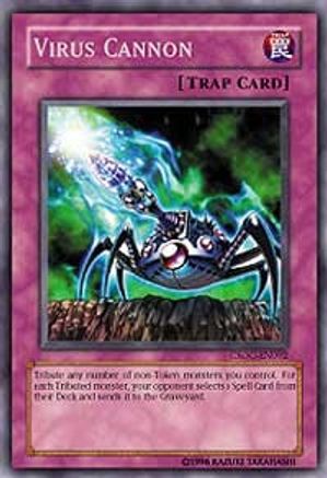 Virus Cannon [CSOC-EN092] Rare - Yu-Gi-Oh! - Card Brawlers | Quebec | Canada |