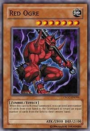 Red Ogre [CSOC-EN096] Super Rare - Yu-Gi-Oh! - Card Brawlers | Quebec | Canada |
